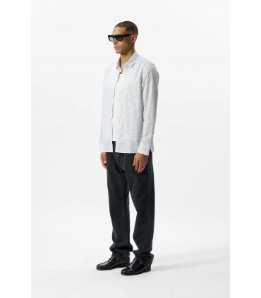 Chemise ml teddy smith 202x2bleu
