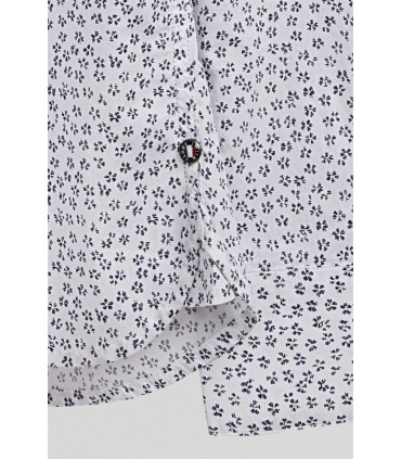 Chemise ml teddy smith 202x2bleu
