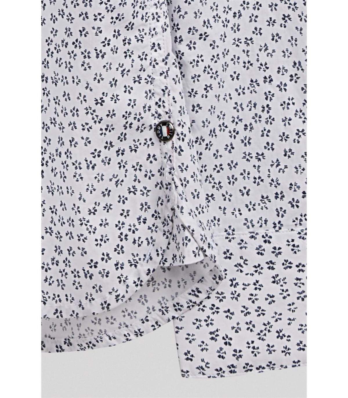 Chemise ml teddy smith 202x2bleu