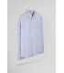 Chemise ml teddy smith 351h1darknavyfloral