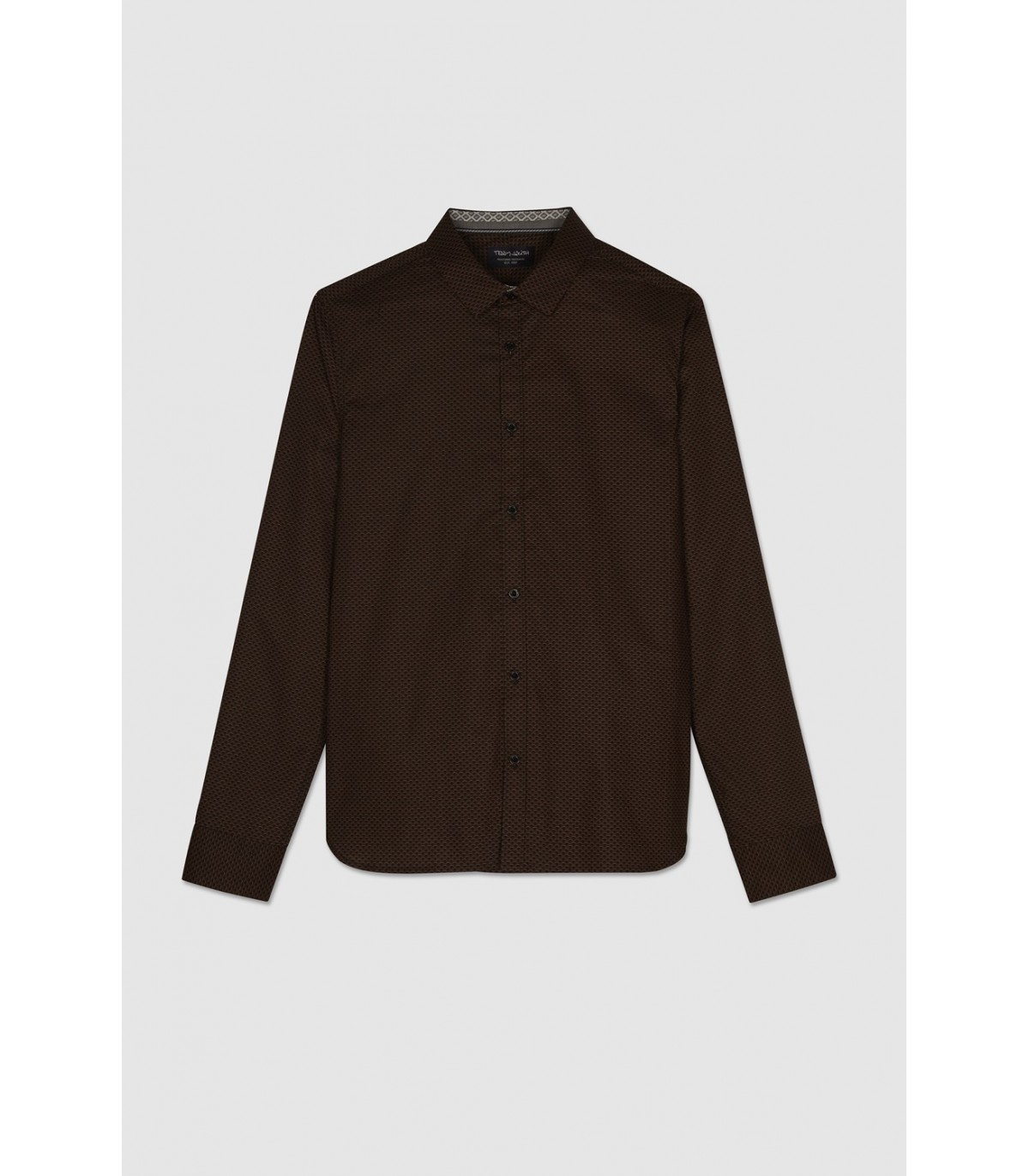 Chemise ml teddy smith 590adarkebene