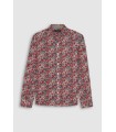 Chemise Ml Teddy Smith