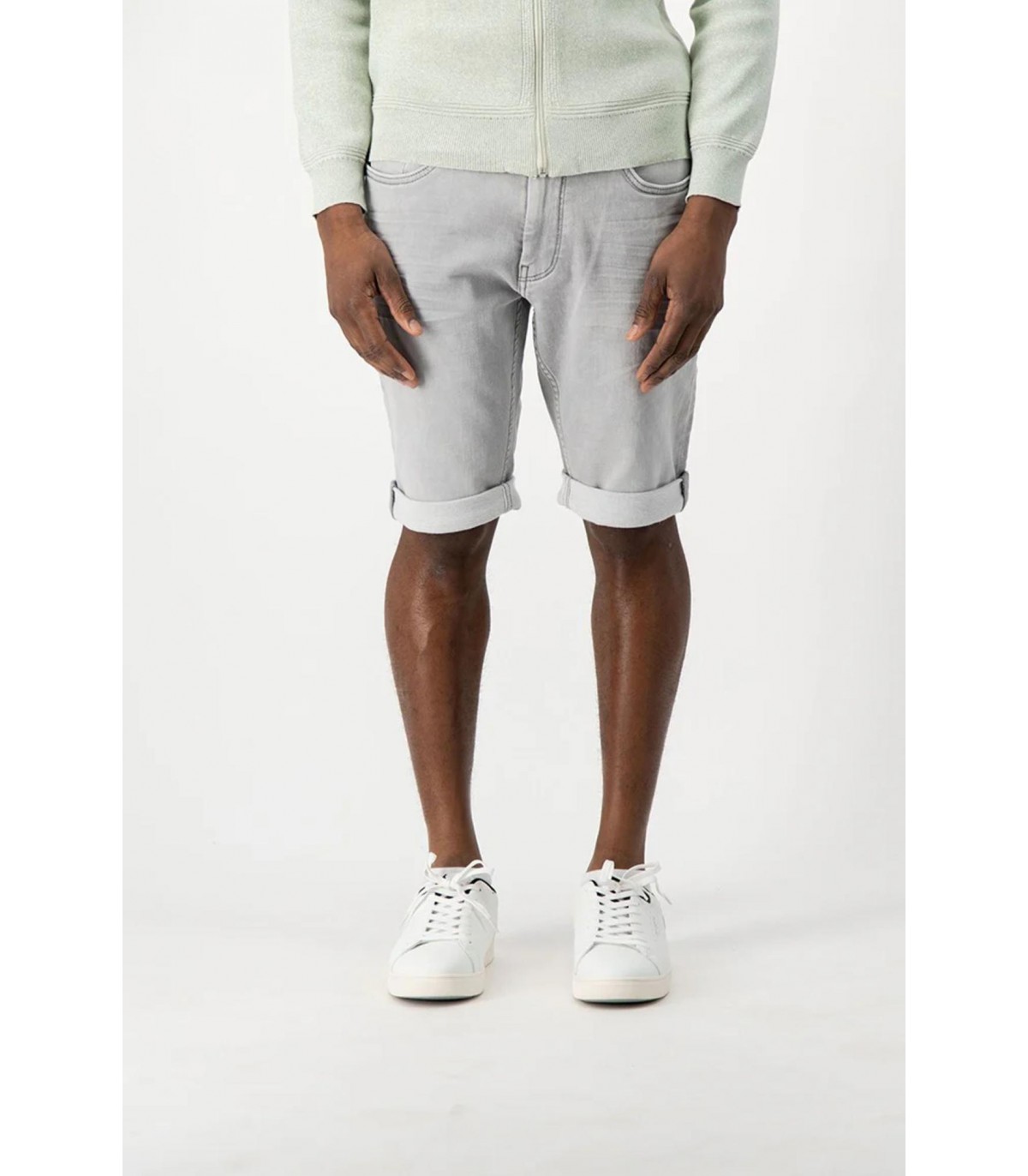 Bermuda jean teddy smith 131grisclair