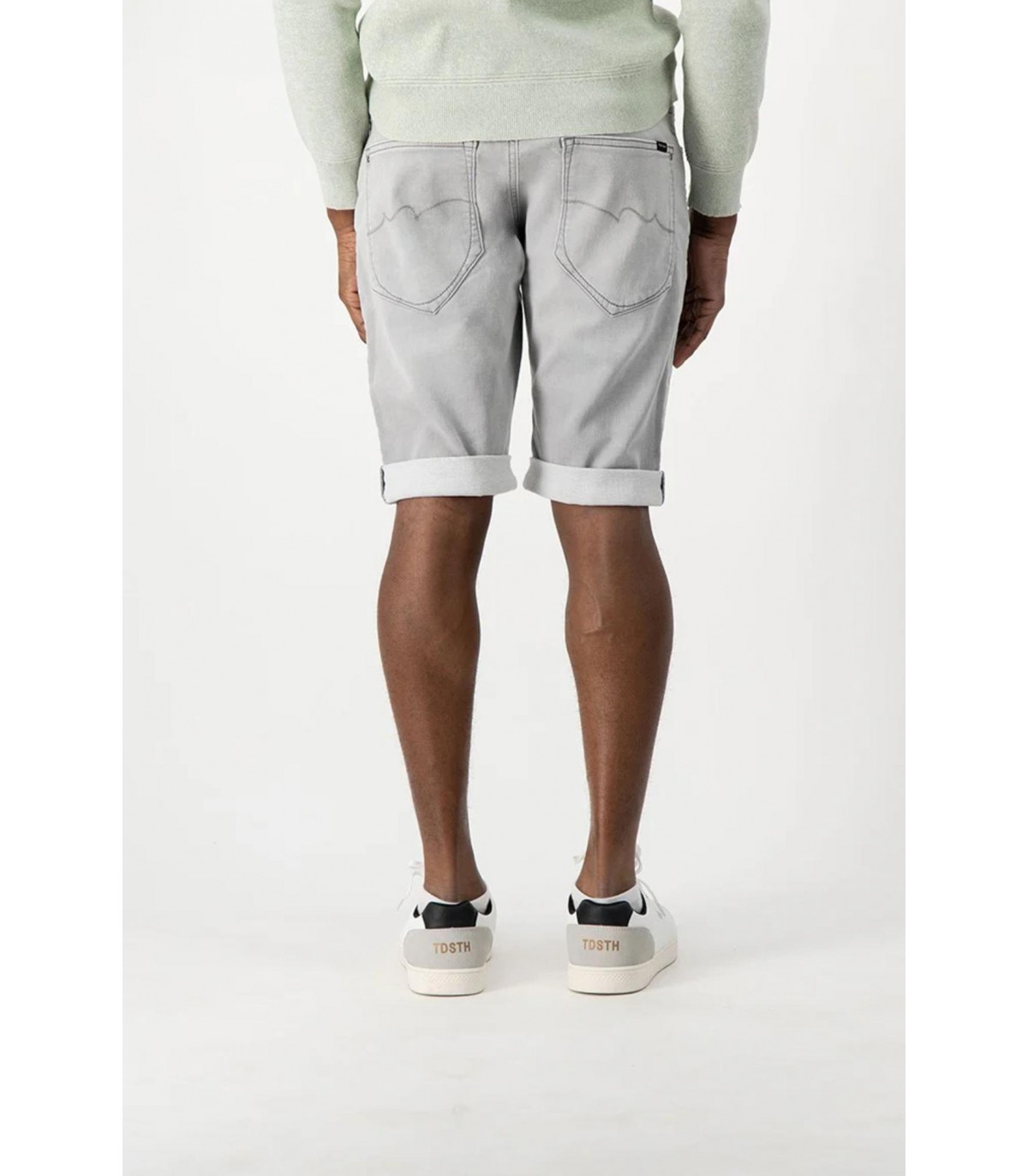 Bermuda jean teddy smith 131grisclair