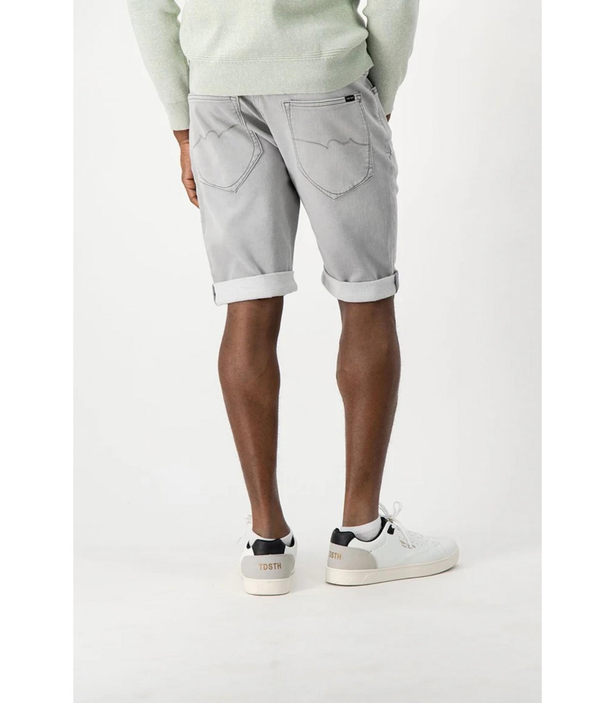 Bermuda jean teddy smith 131grisclair