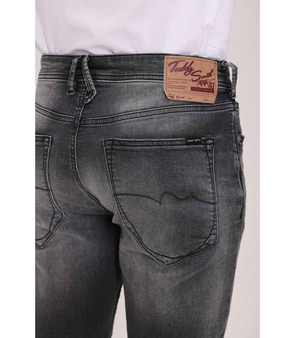 Bermuda jean teddy smith 175agrey