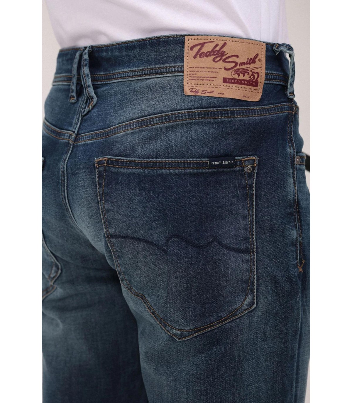 Bermuda jean teddy smith 531dye