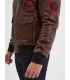Blouson daytona bison