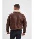 Blouson daytona bison
