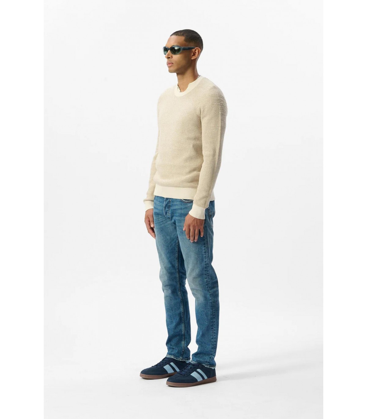 Pantalon jean teddy smith 300gvintagedark