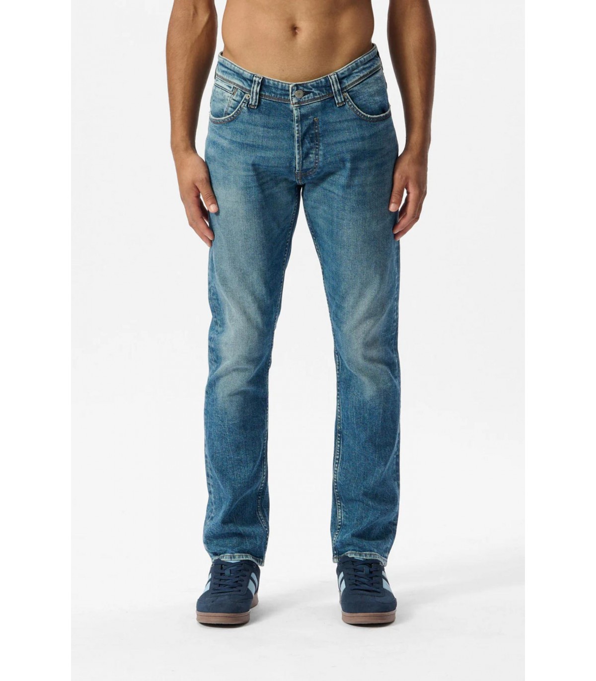 Pantalon jean teddy smith 300gvintagedark