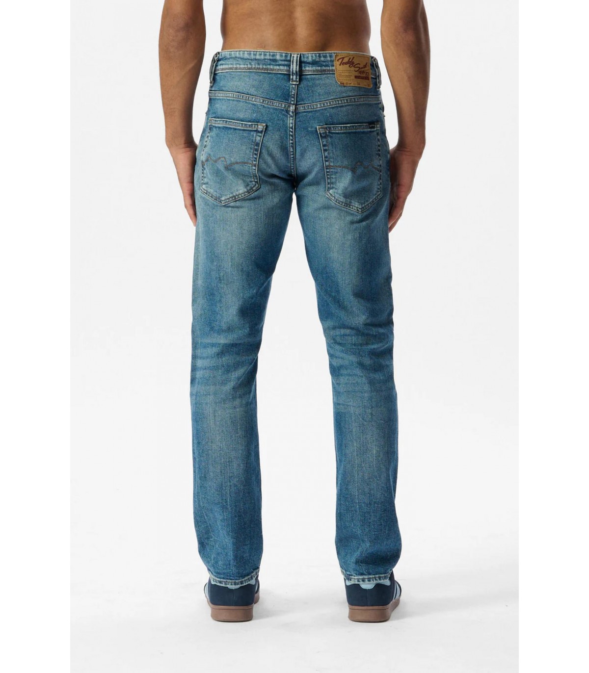 Pantalon jean teddy smith 300gvintagedark