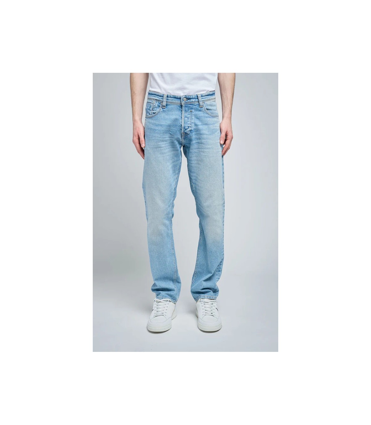 Pantalon jean teddy smith 341frippindigo