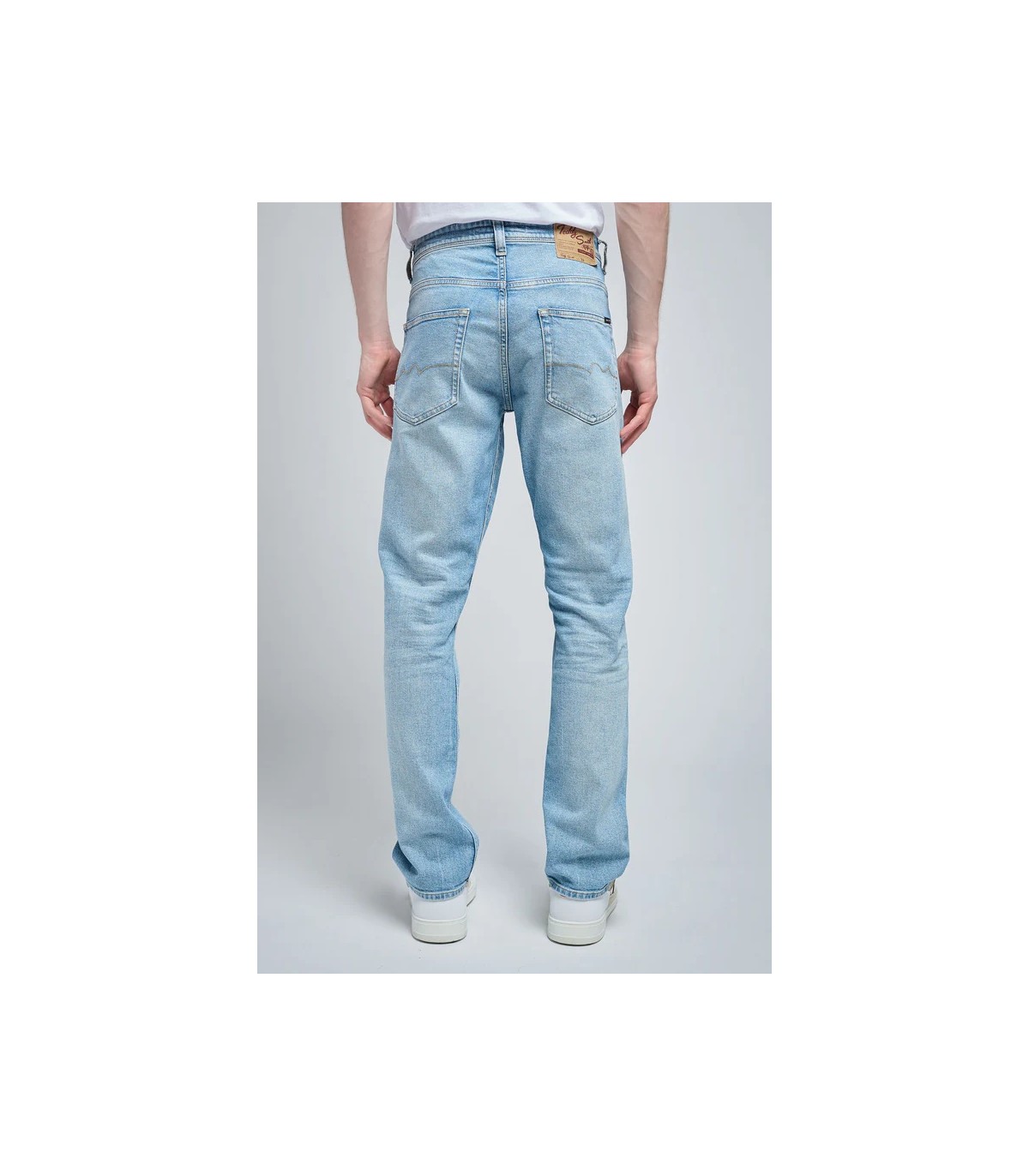 Pantalon jean teddy smith 341frippindigo
