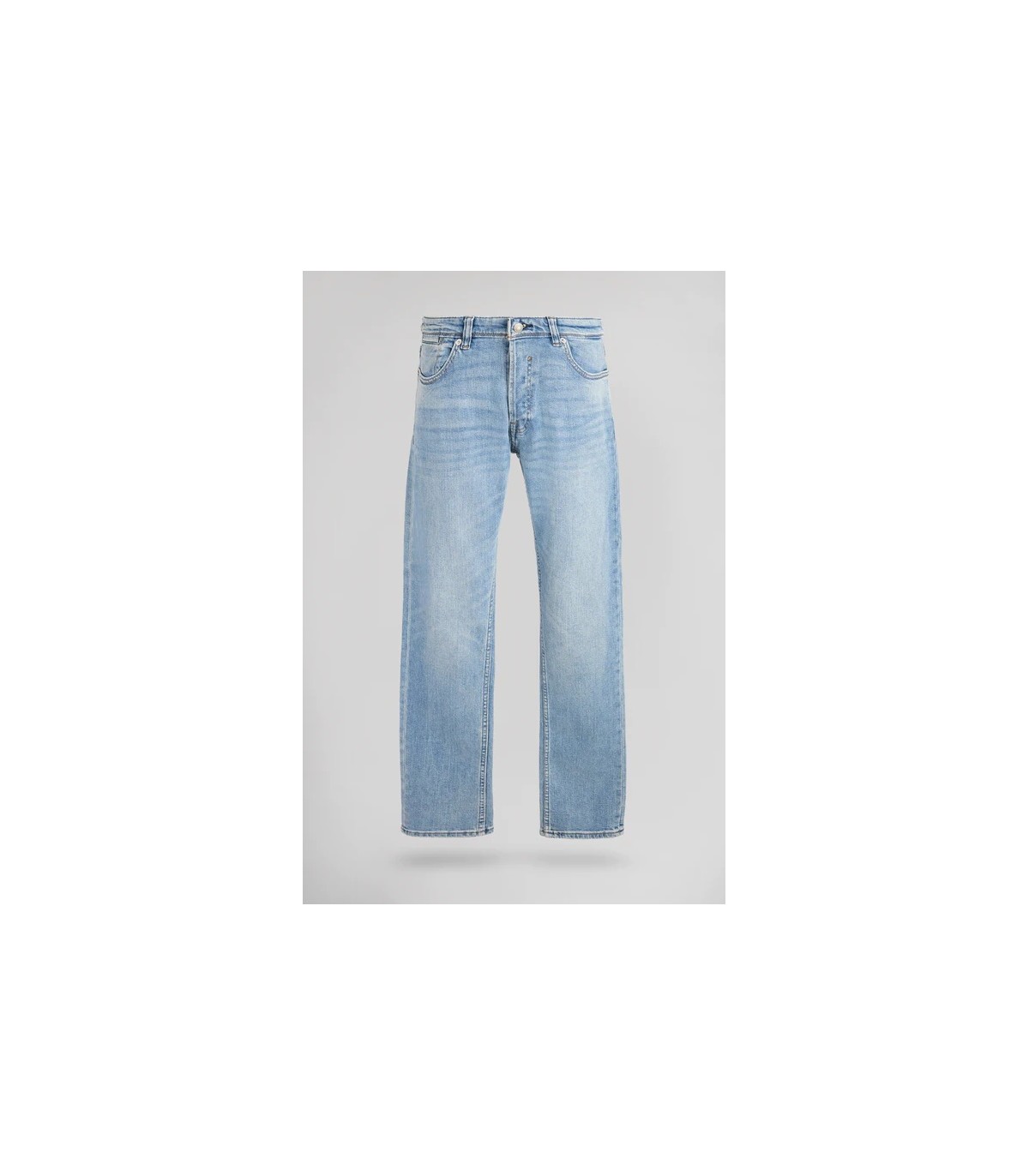 Pantalon jean teddy smith 341frippindigo