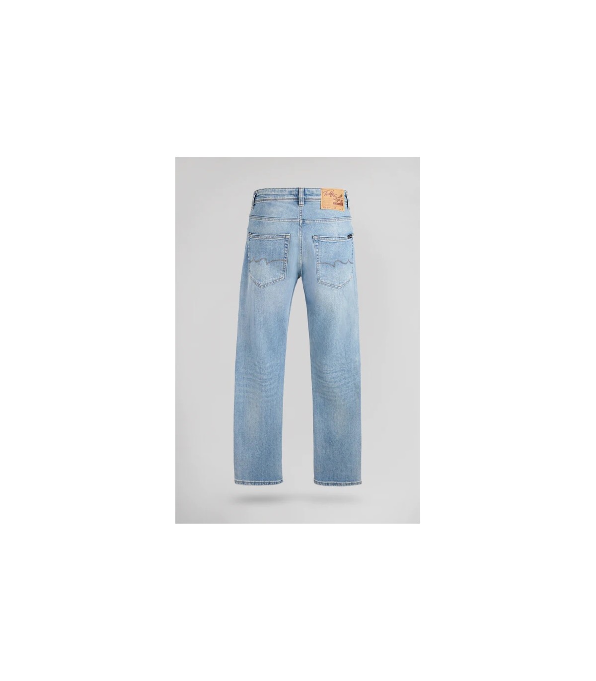 Pantalon jean teddy smith 341frippindigo