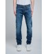 Pantalon jean teddy smith 349sdarkbluestone
