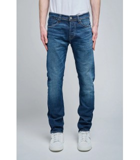 Pantalon jean teddy smith 349sdarkbluestone