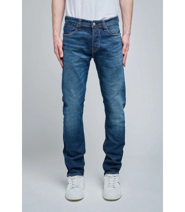 Pantalon jean teddy smith 349sdarkbluestone