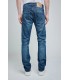 Pantalon jean teddy smith 349sdarkbluestone