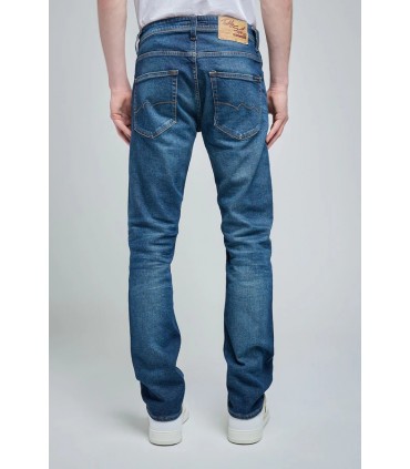 Pantalon jean teddy smith 349sdarkbluestone