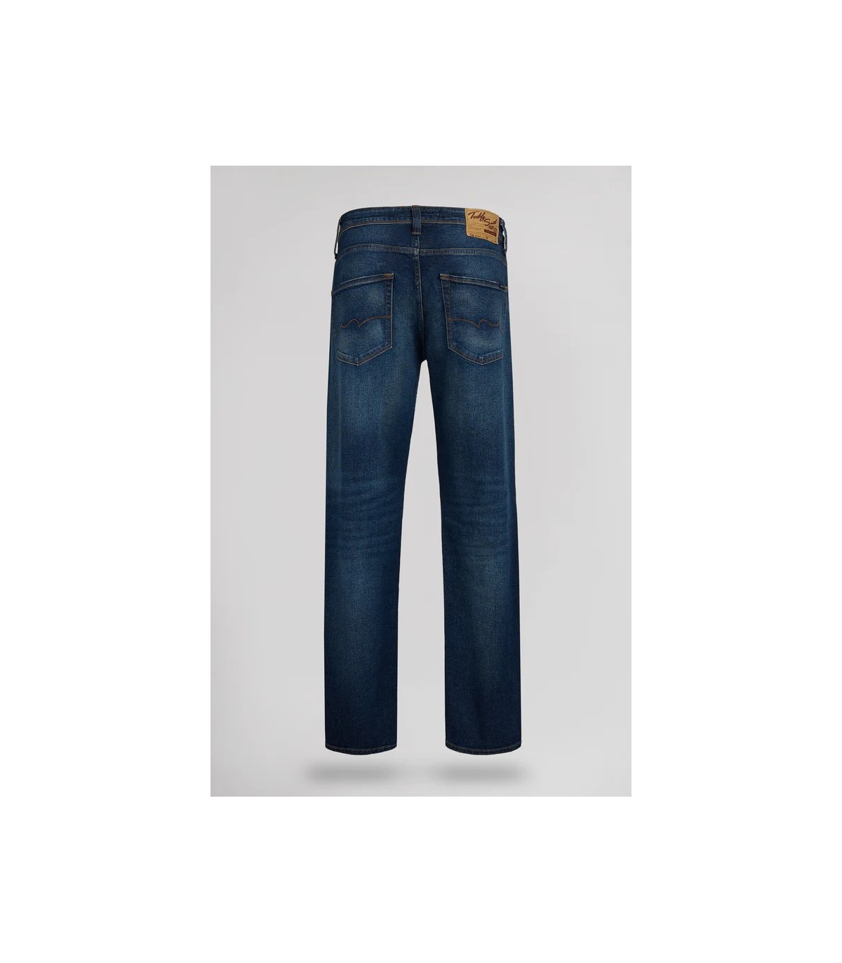 Pantalon jean teddy smith 349sdarkbluestone
