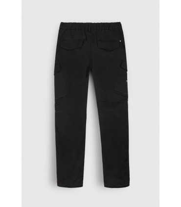 Pantalon cargo teddy smith 133acharbon