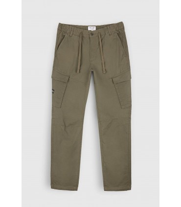 Pantalon cargo teddy smith 463bkaki