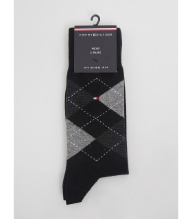 Chaussettes tommy hilfiger 200noir