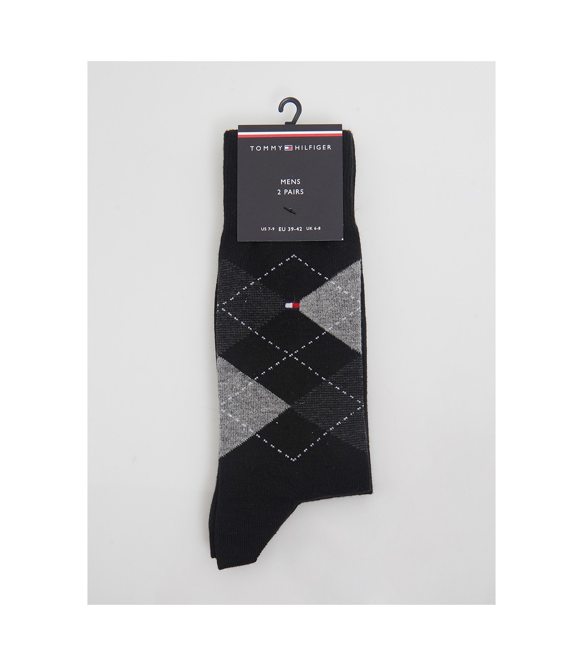 Chaussettes tommy hilfiger 200noir