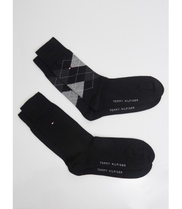 Chaussettes tommy hilfiger 200noir