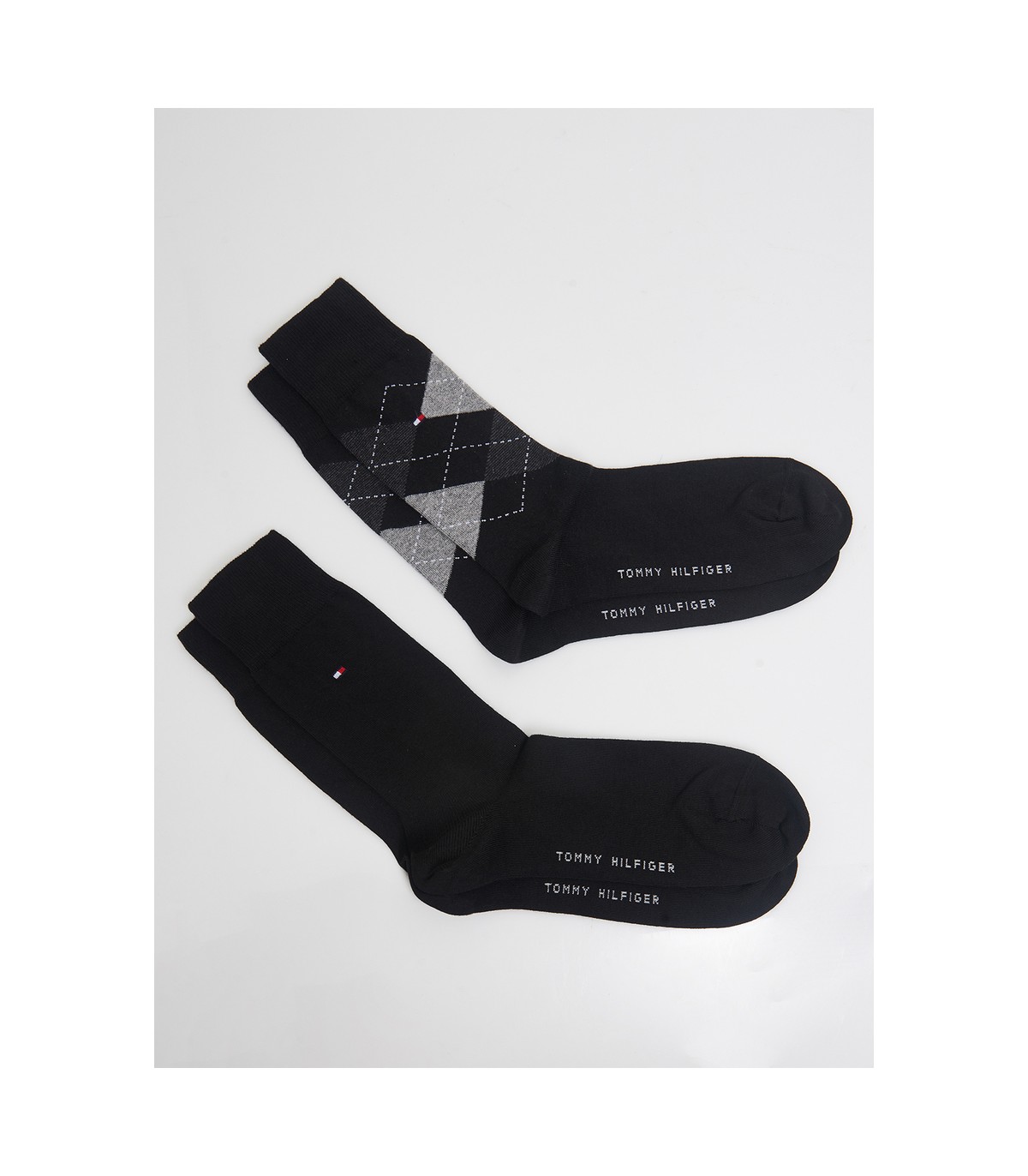 Chaussettes tommy hilfiger 200noir