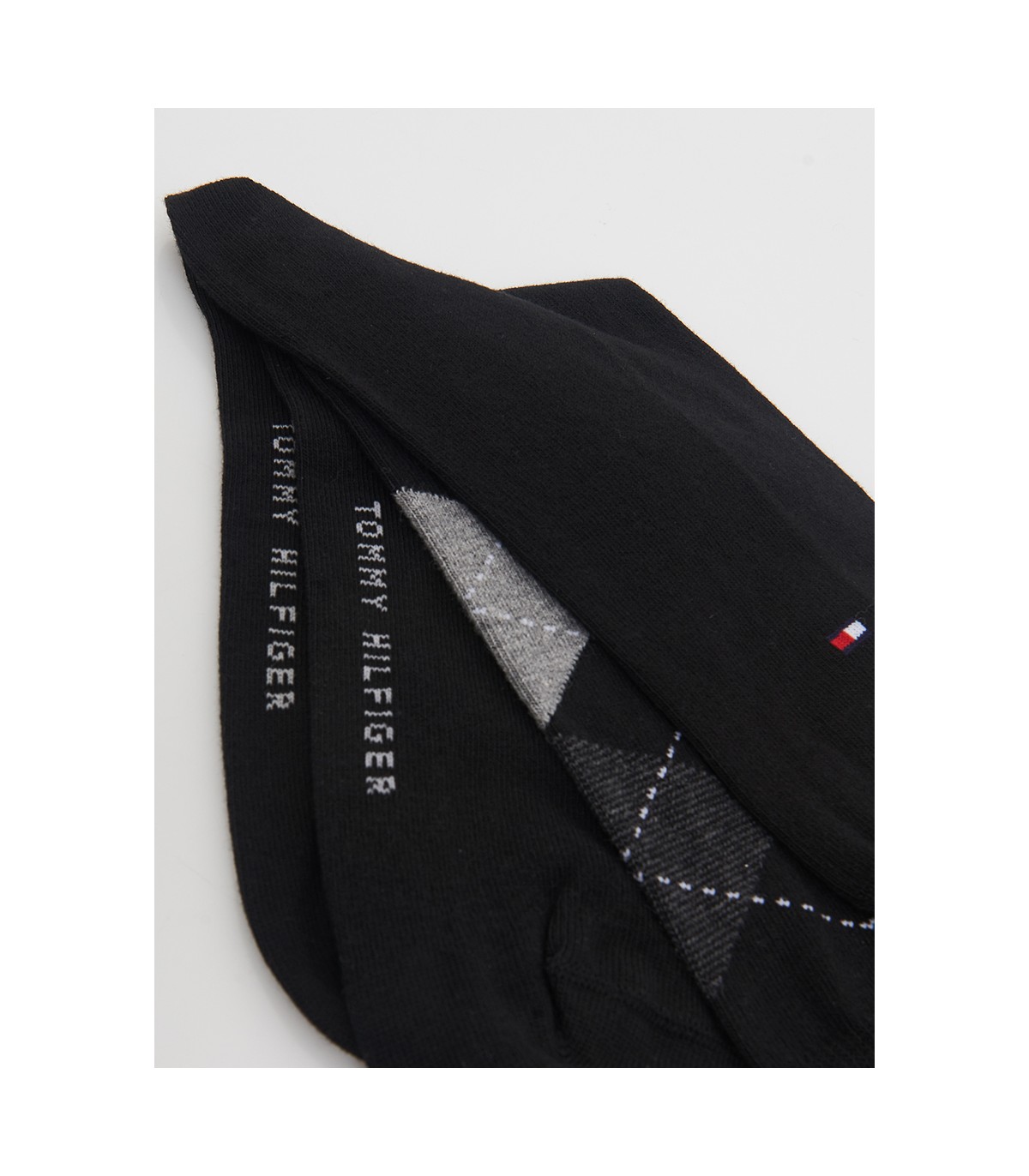 Chaussettes tommy hilfiger 200noir