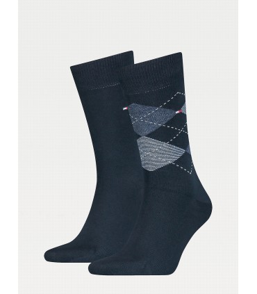 Chaussettes tommy hilfiger 322darknavy