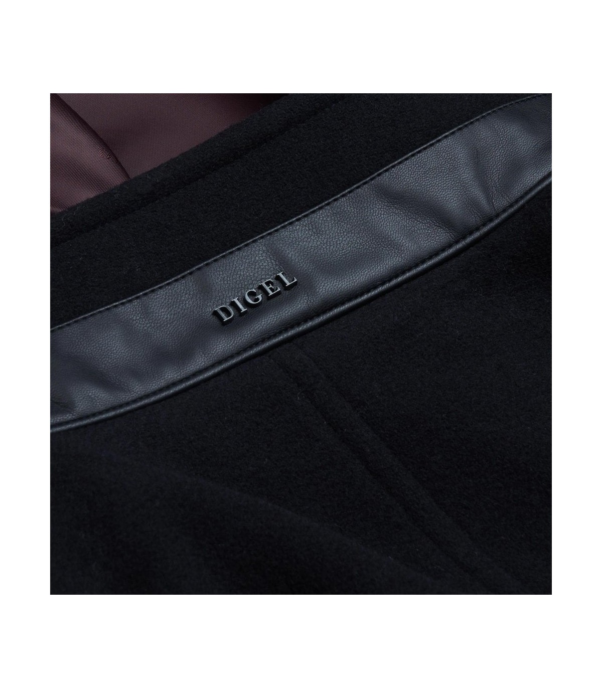 Manteau digel 10noir