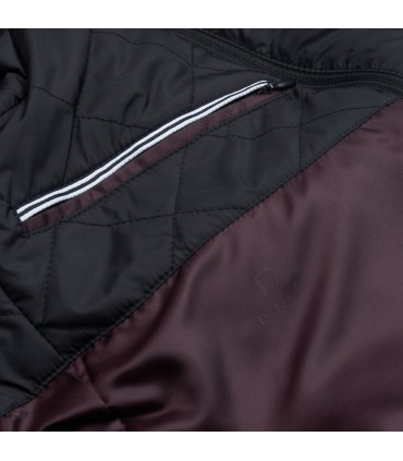 Manteau digel 10noir