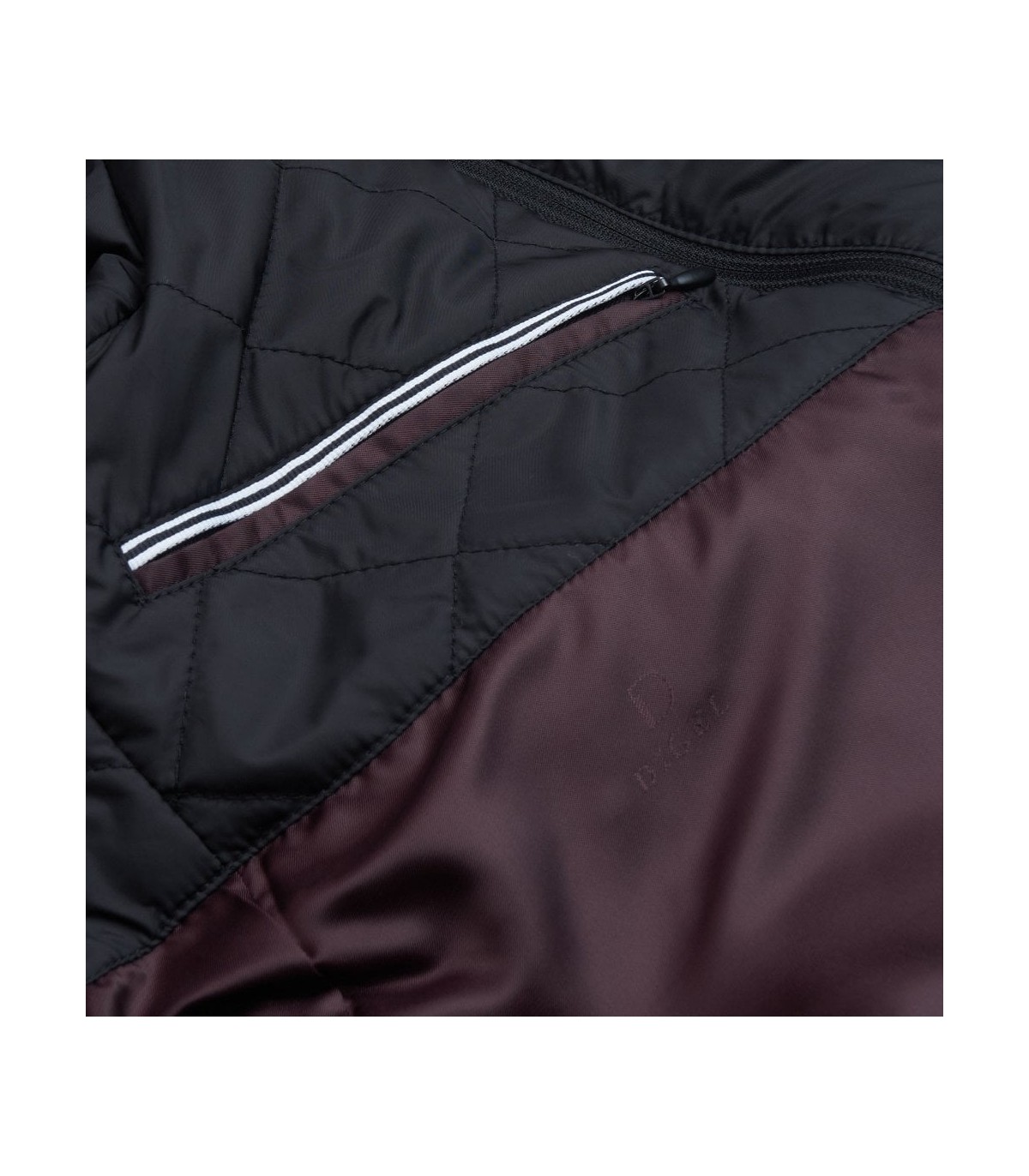 Manteau digel 10noir