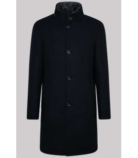 Manteau digel 20marine