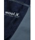 Veste modulable digel 24bleu