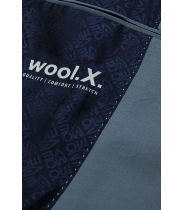 Veste modulable digel 24bleu
