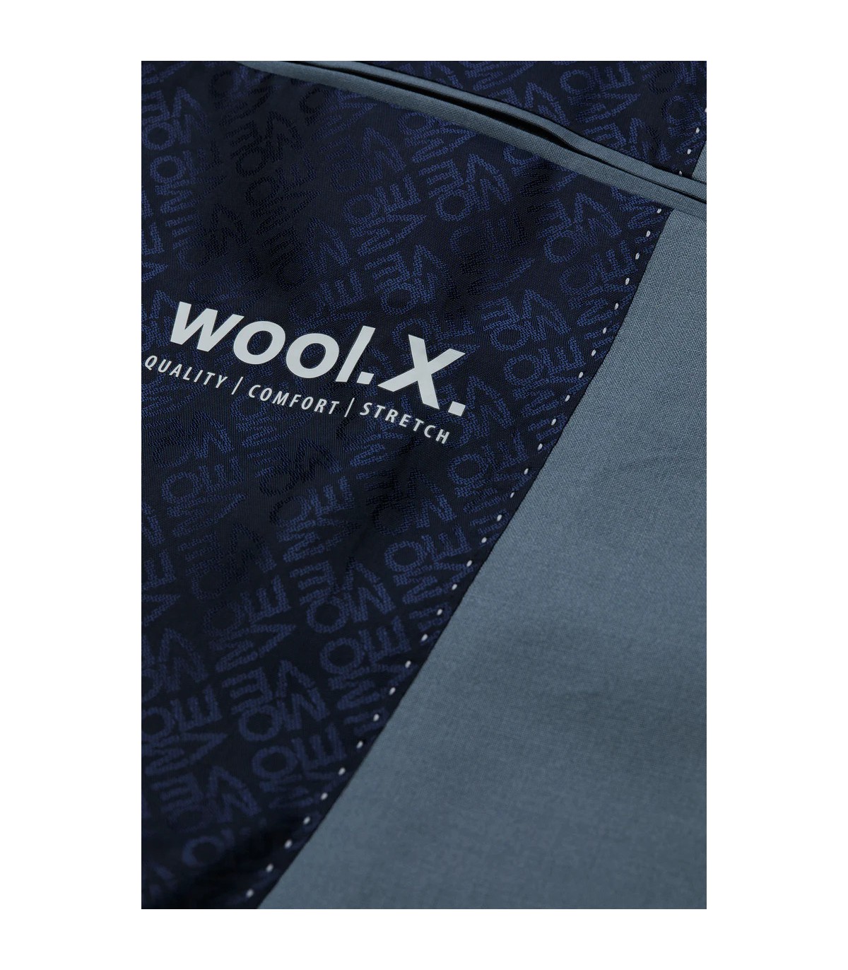 Veste modulable digel 24bleu