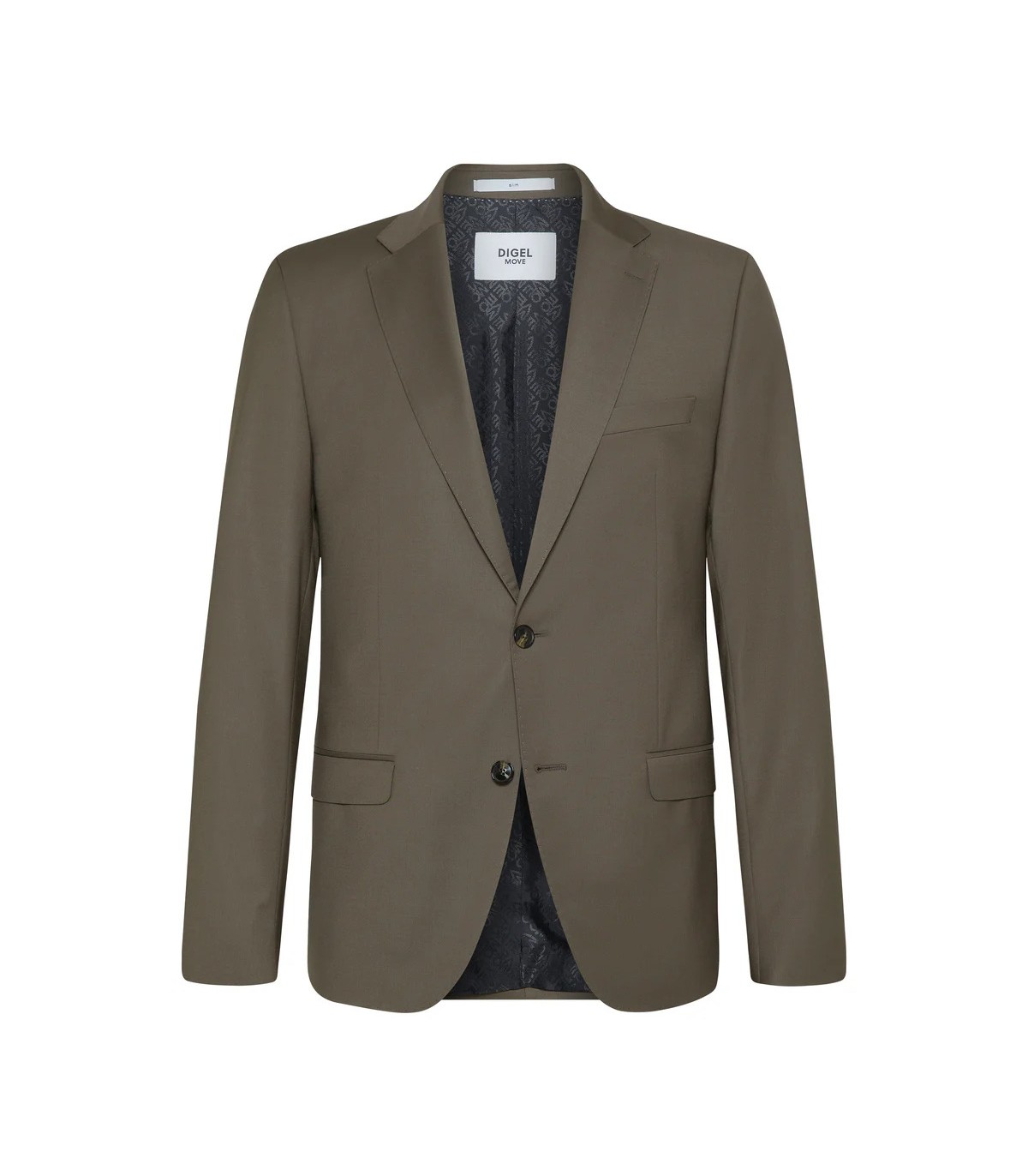 Veste modulable digel 70taupe