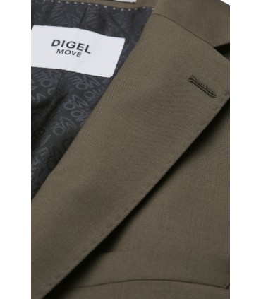 Veste modulable digel 70taupe