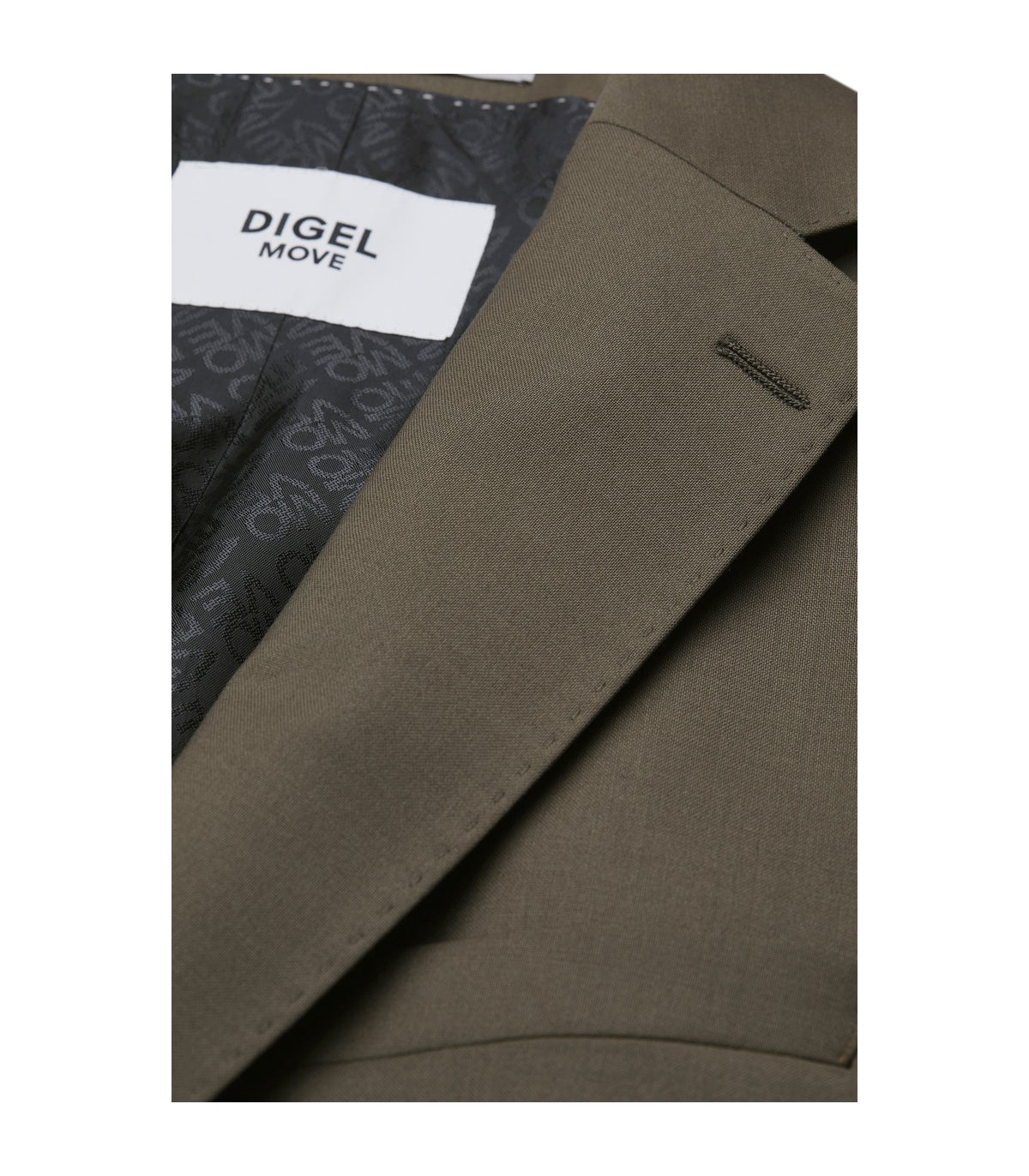 Veste modulable digel 70taupe