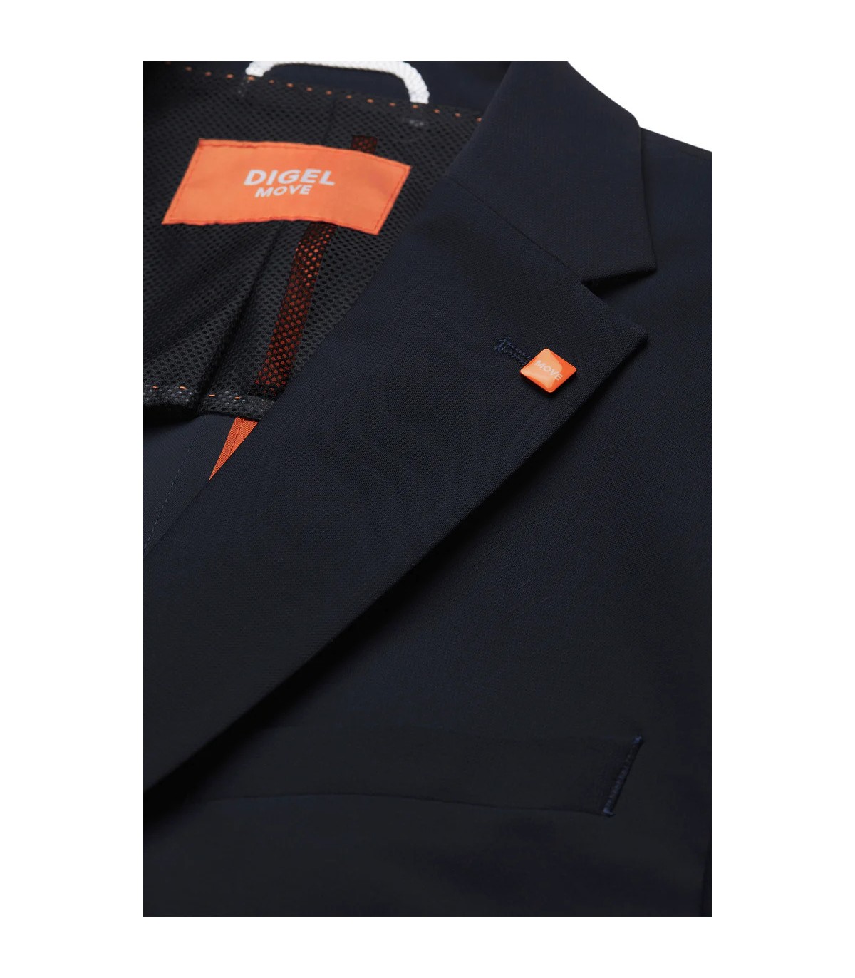 Veste modulable digel 20marine