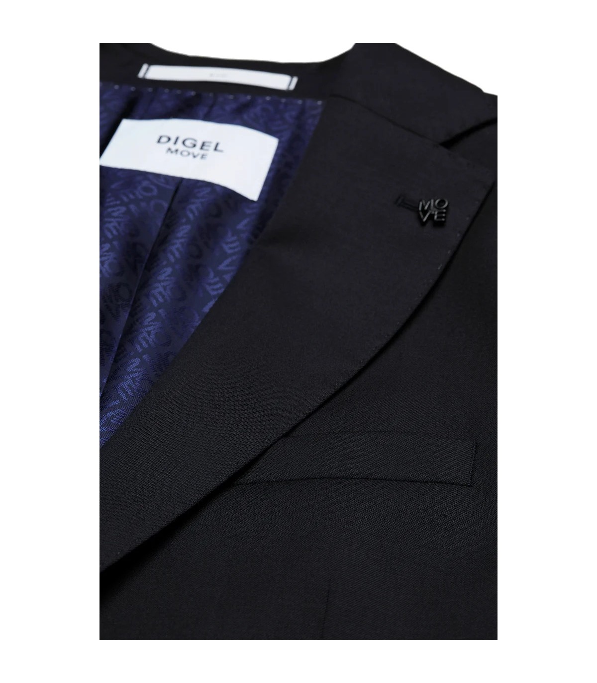 Veste modulable digel 20marine