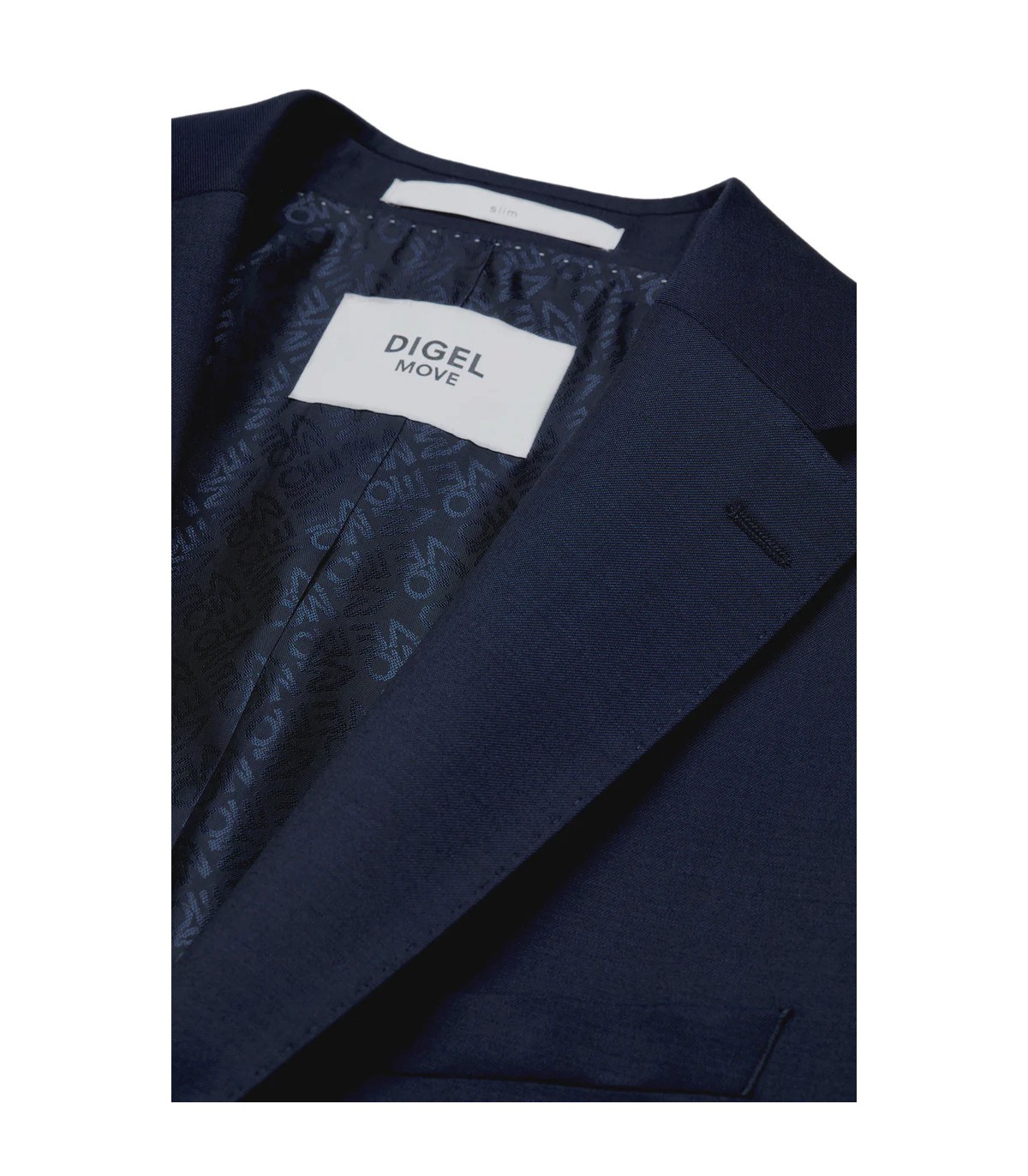 Veste modulable digel 24bleunuit