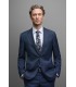 Veste modulable digel 24 bleu