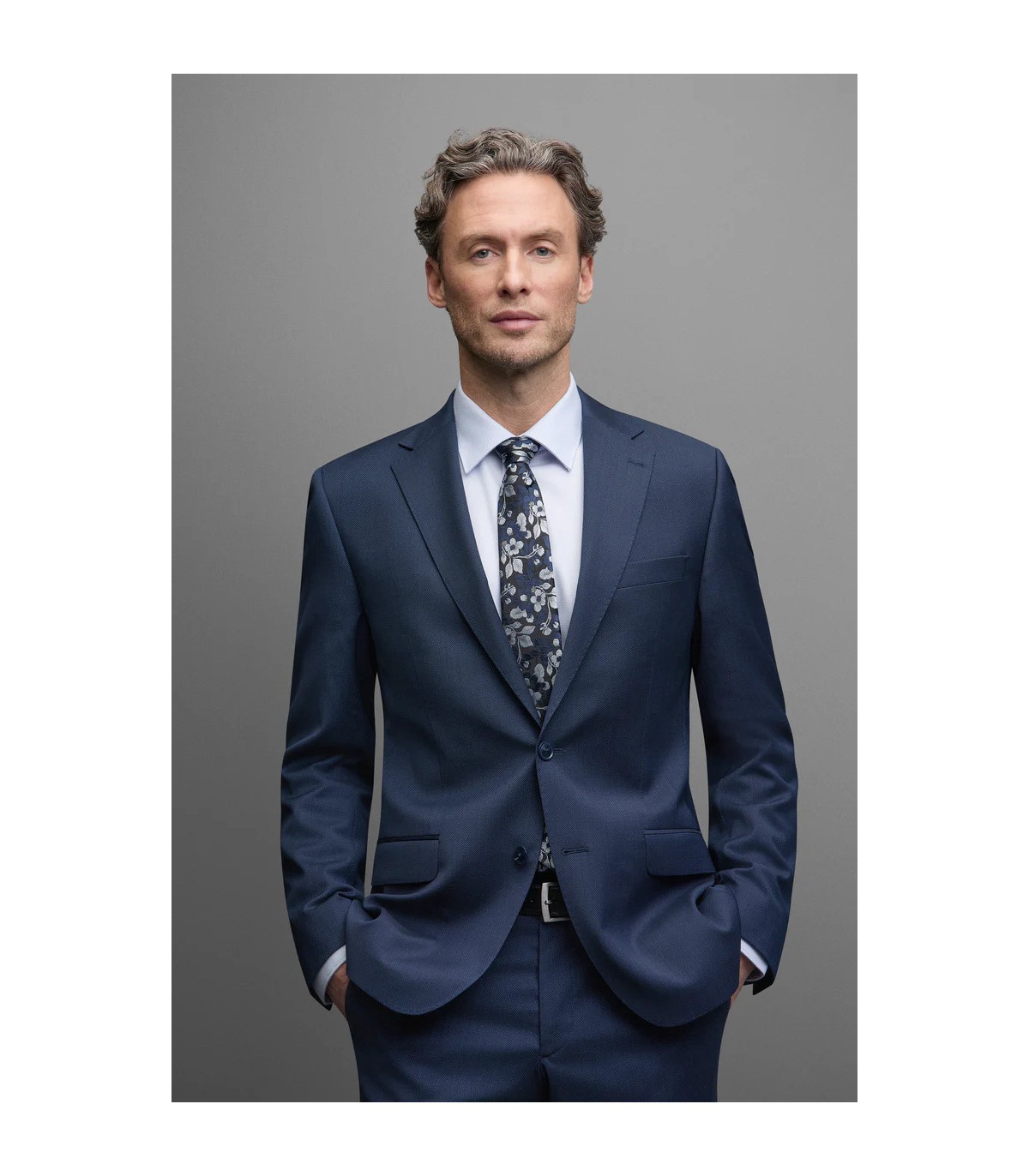 Veste modulable digel 24 bleu