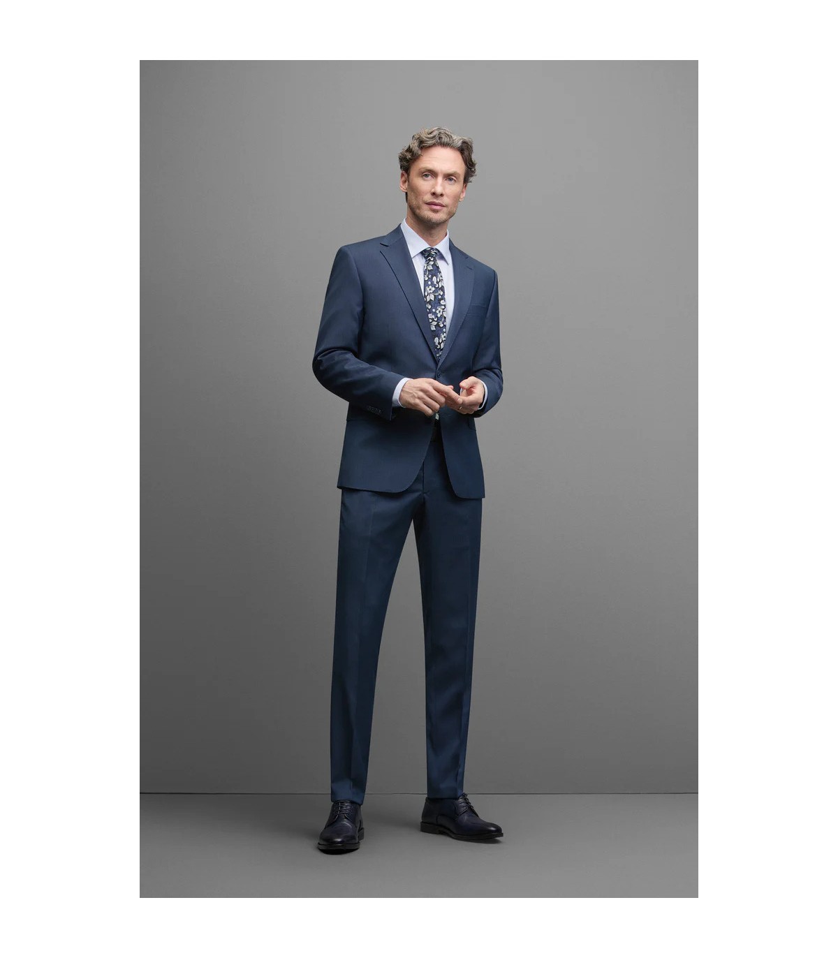 Veste modulable digel 24 bleu
